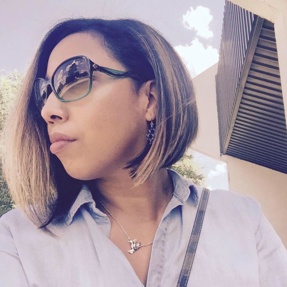 Meet your Posher, Olivia